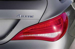 2015 Mercedes-Benz CLA250 4Matic Shooting Brake AMG Sports Package Orange Art