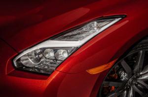 2015 Nissan GT-R