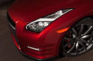 2015 Nissan GT-R