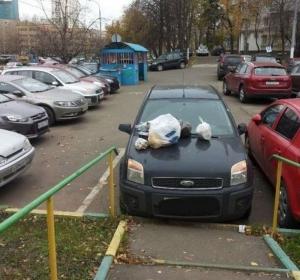 Автомобильная фотоподборка часть 310)