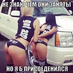 Автомобильные демотиваторы часть 310)
