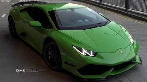 2014 Lamborghini Huracan LP610-4 Affari by DMC
