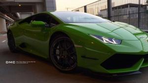2014 Lamborghini Huracan LP610-4 Affari by DMC