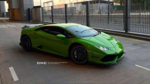 2014 Lamborghini Huracan LP610-4 Affari by DMC