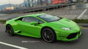 2014 Lamborghini Huracan LP610-4 Affari by DMC