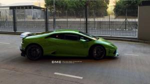 2014 Lamborghini Huracan LP610-4 Affari by DMC