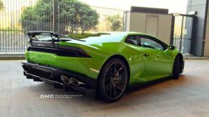 2014 Lamborghini Huracan LP610-4 Affari by DMC