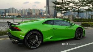 2014 Lamborghini Huracan LP610-4 Affari by DMC