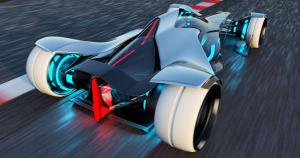 2014 Infiniti Synaptiq Concept