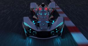 2014 Infiniti Synaptiq Concept