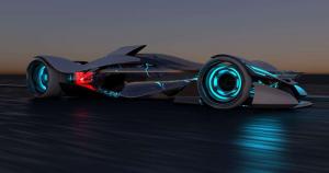 2014 Infiniti Synaptiq Concept