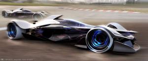 2014 Infiniti Synaptiq Concept