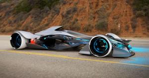 2014 Infiniti Synaptiq Concept