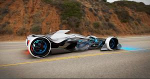 2014 Infiniti Synaptiq Concept