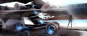 2014 Infiniti Synaptiq Concept
