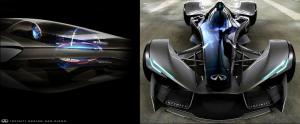 2014 Infiniti Synaptiq Concept