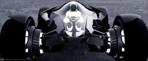 2014 Infiniti Synaptiq Concept