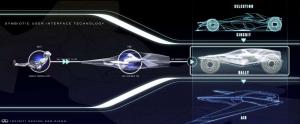 2014 Infiniti Synaptiq Concept