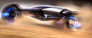 2014 Infiniti Synaptiq Concept