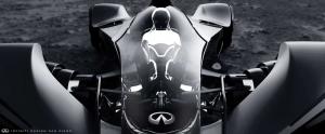 2014 Infiniti Synaptiq Concept