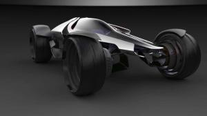 2014 Infiniti Synaptiq Concept