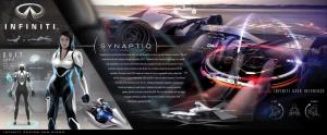 2014 Infiniti Synaptiq Concept