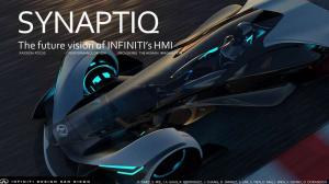 2014 Infiniti Synaptiq Concept