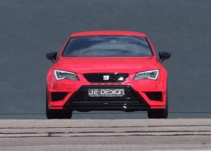 2014 Seat Leon Cupra 5F by JE Design