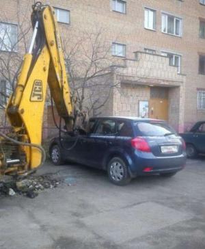 Автомобильная фотоподборка часть 311)
