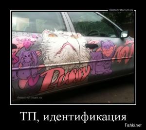 Автомобильные демотиваторы часть 311)