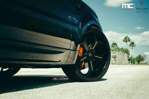 2014 Land Rover Range Rover Sport by MC Customs on Vellano Wheels