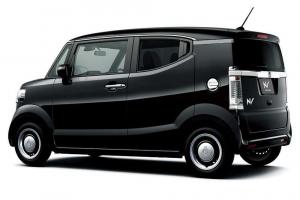 2014 Honda N-BOX Slash