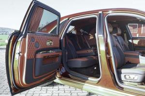 2014 Rolls-Royce Ghost Series II by Mansory