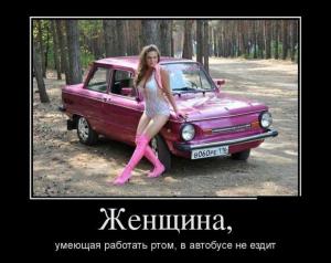 Автомобильные демотиваторы (часть 312)