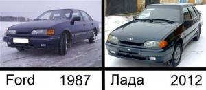 Автомобильные демотиваторы часть 312)
