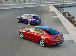 2014 Ford Mondeo