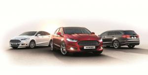 2014 Ford Mondeo