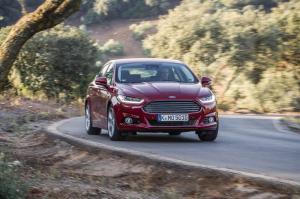 2014 Ford Mondeo Hatchback