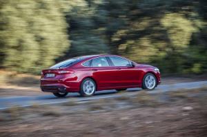 2014 Ford Mondeo Hatchback