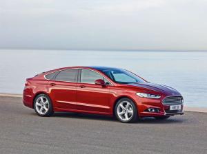 2014 Ford Mondeo Hatchback