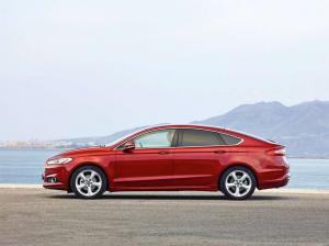 2014 Ford Mondeo Hatchback
