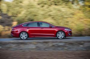 2014 Ford Mondeo Hatchback