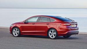 2014 Ford Mondeo Hatchback