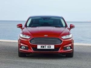 2014 Ford Mondeo Hatchback