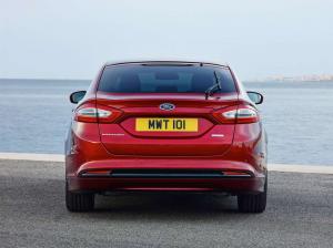 2014 Ford Mondeo Hatchback
