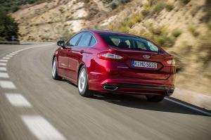 2014 Ford Mondeo Hatchback