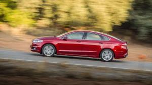 2014 Ford Mondeo Hatchback