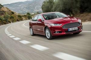 2014 Ford Mondeo Hatchback