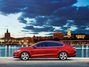 2014 Ford Mondeo Hatchback
