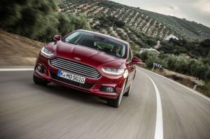 2014 Ford Mondeo Hatchback